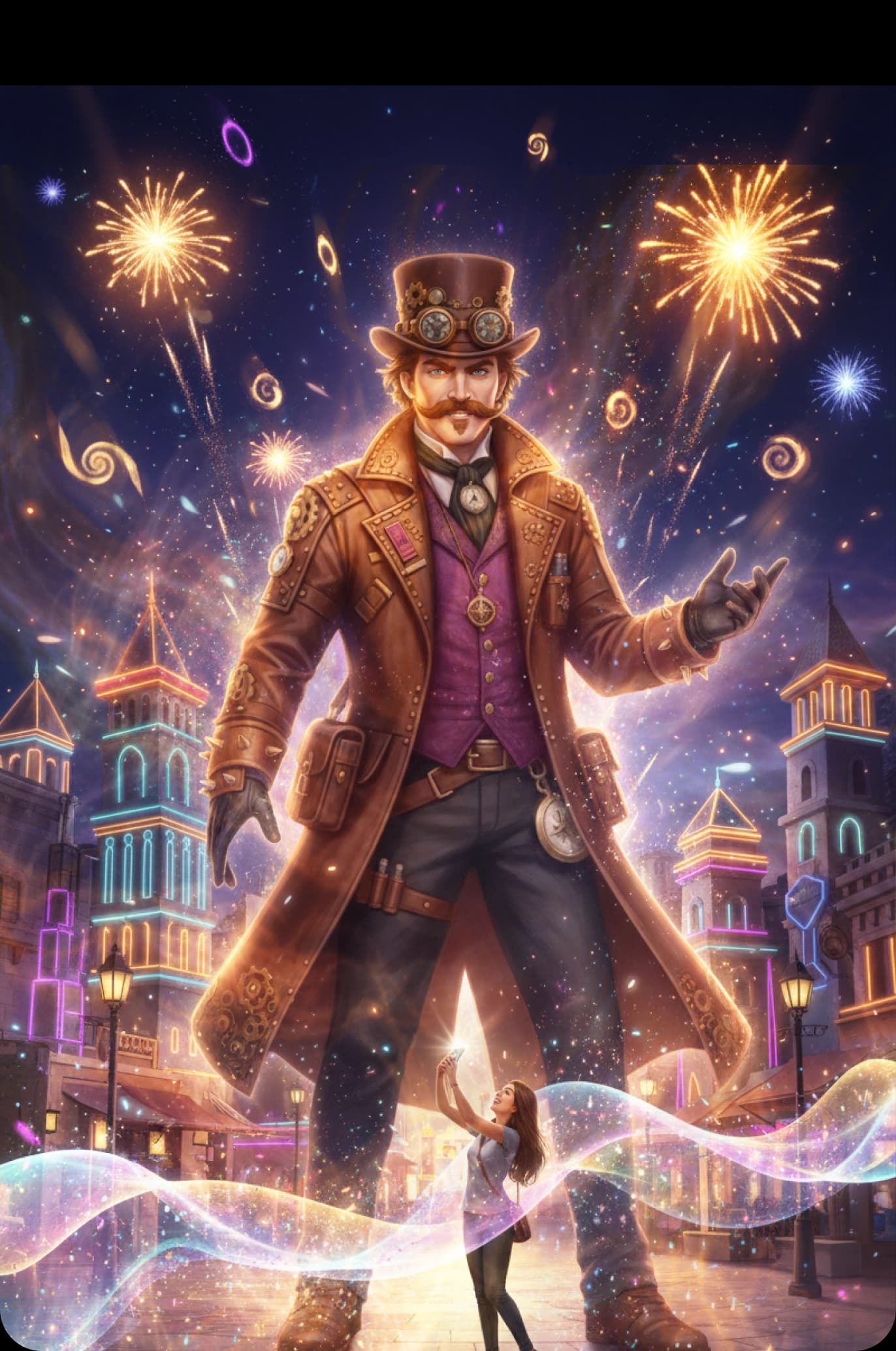 Peninsula, The Final Celebration