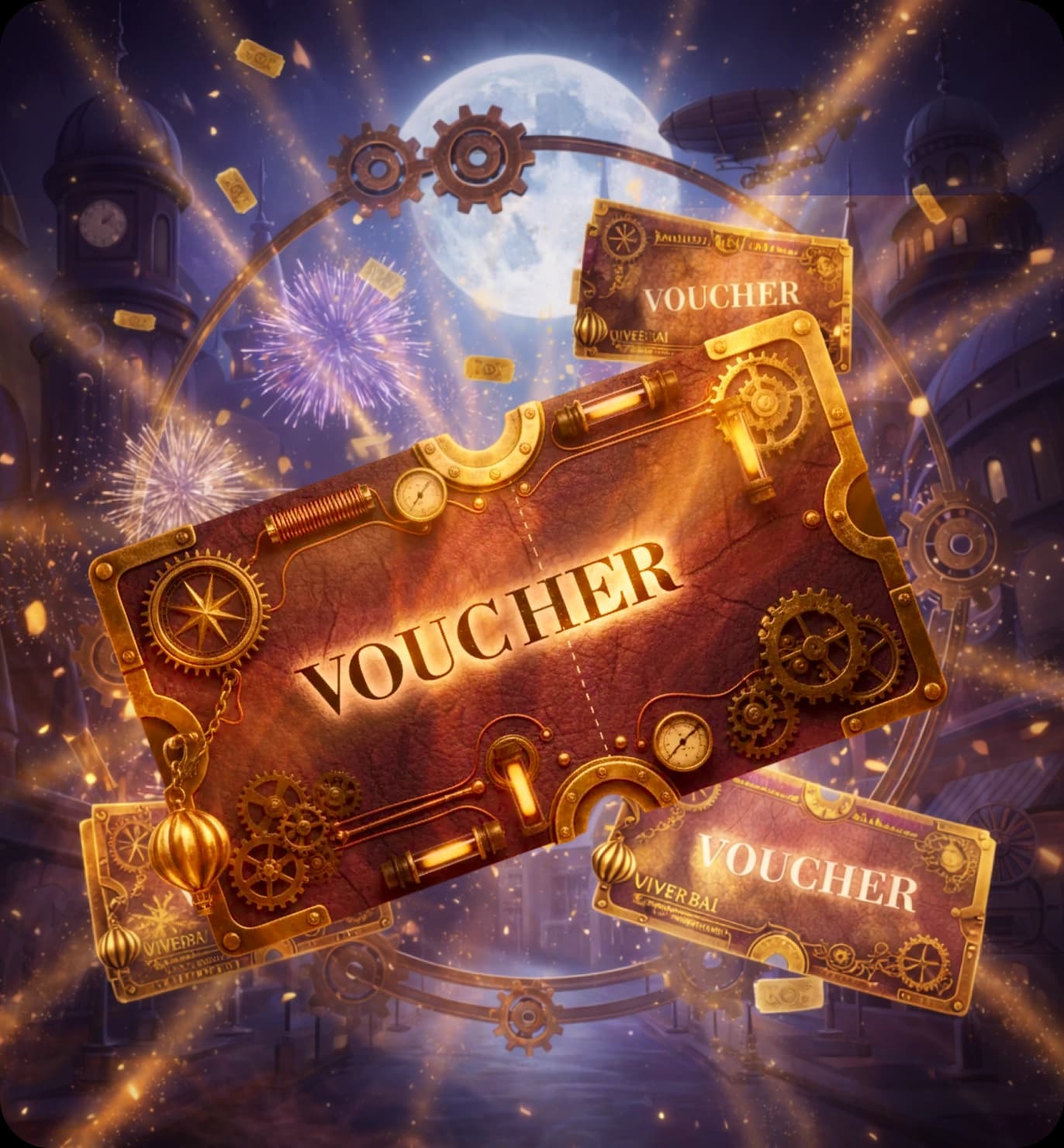 Win Incredible Rewards!