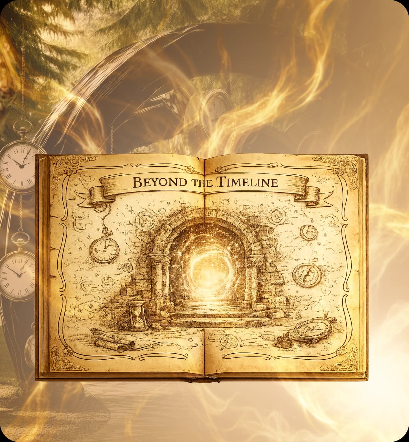 The Time Traveler's Book